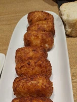 Croquetas de Jamon