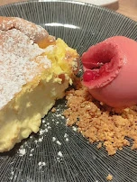 Tarta de Queso Helado