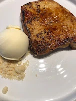 Torrija Con Helado