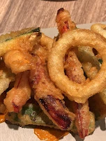 Verduritas En Tempura Con Salsa Times U