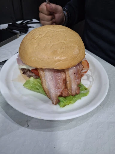 Hamburguesería Serman